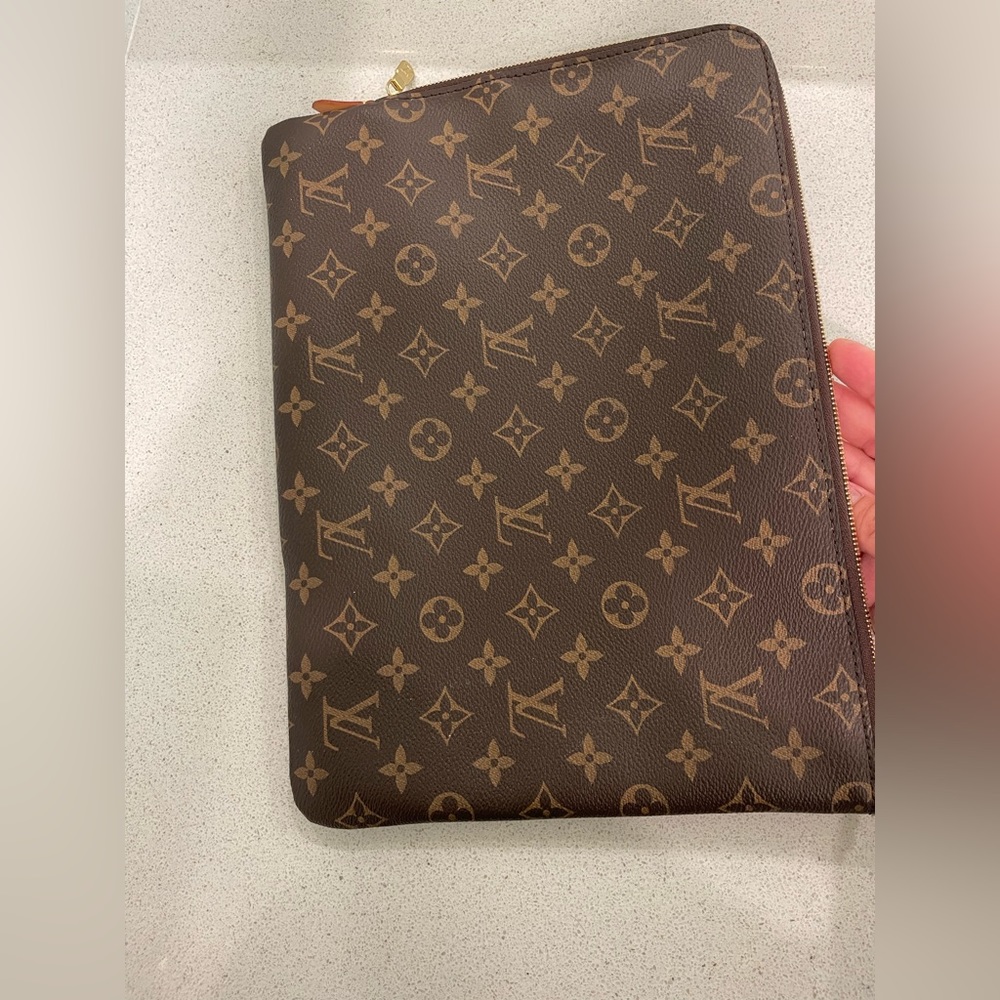 Louis Vuitton clutch